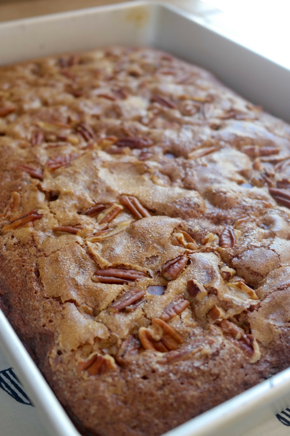 How To Toast Pecans For A Cake How To Toast Pecans For A Cake