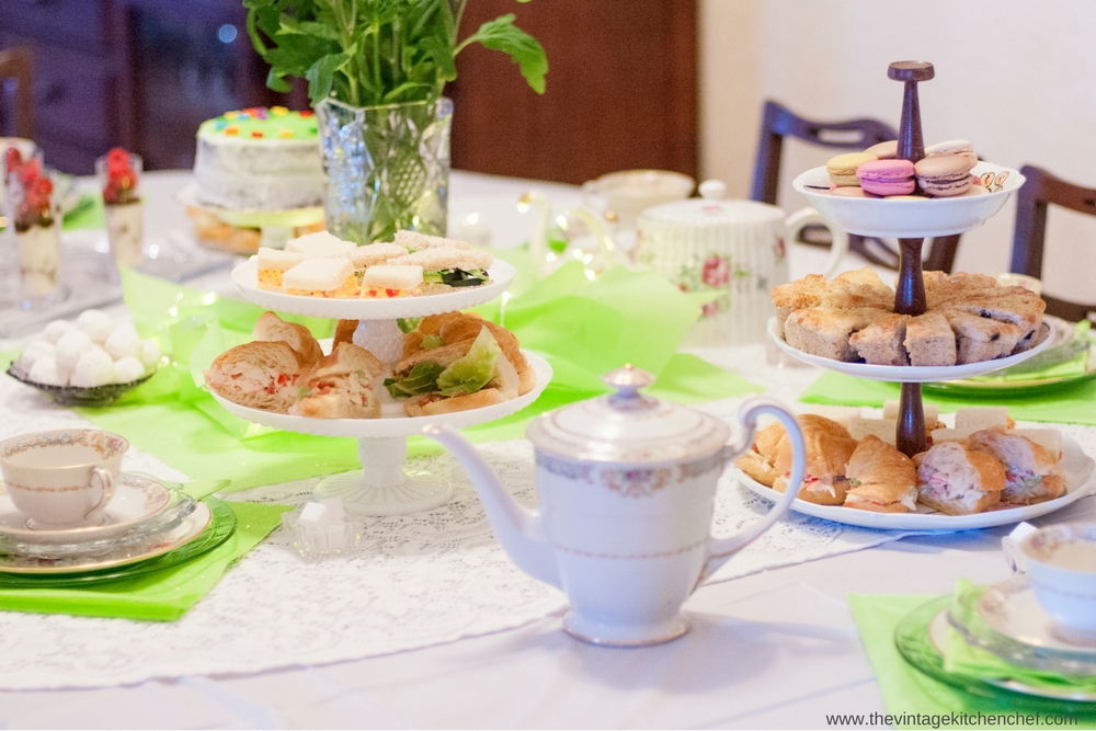 Hosting an elegant afternoon tea party is absolutely one of my favorite things to do! Here's an easy way to plan and host an afternoon tea.