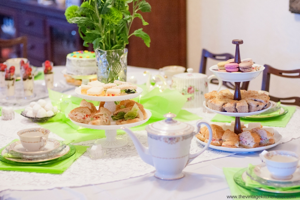 Hosting an elegant afternoon tea party is absolutely one of my favorite things to do! Here's an easy way to plan and host an afternoon tea. 